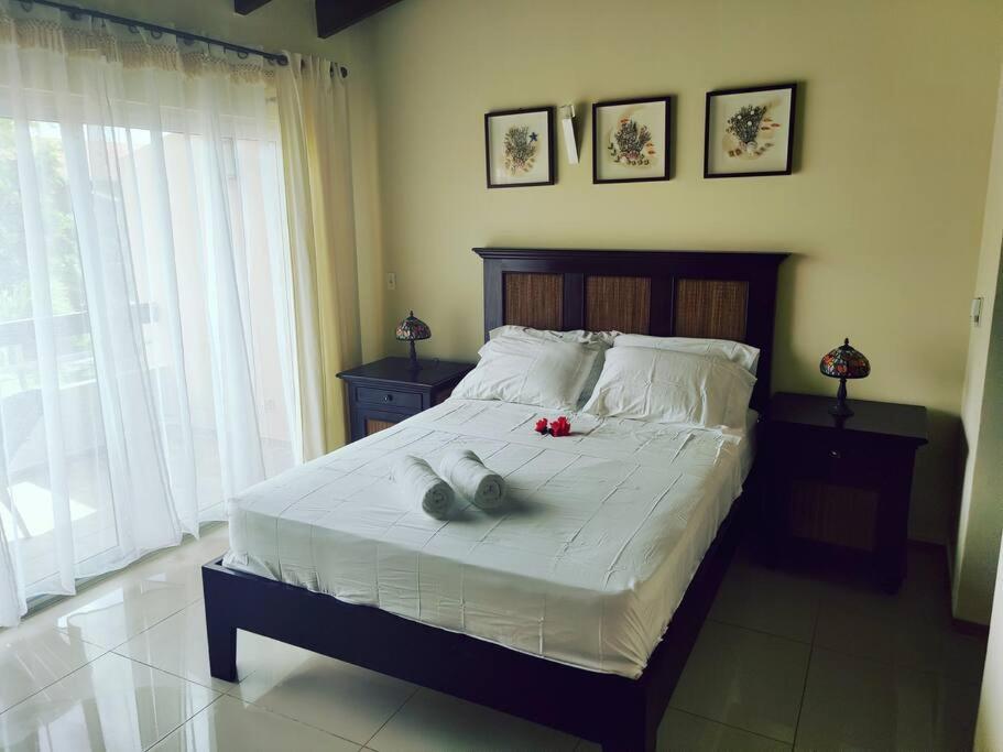 Aruba Family Oasis 2Br Pool 3Min Walk To Eagle Beach Palm Beach Eksteriør bilde
