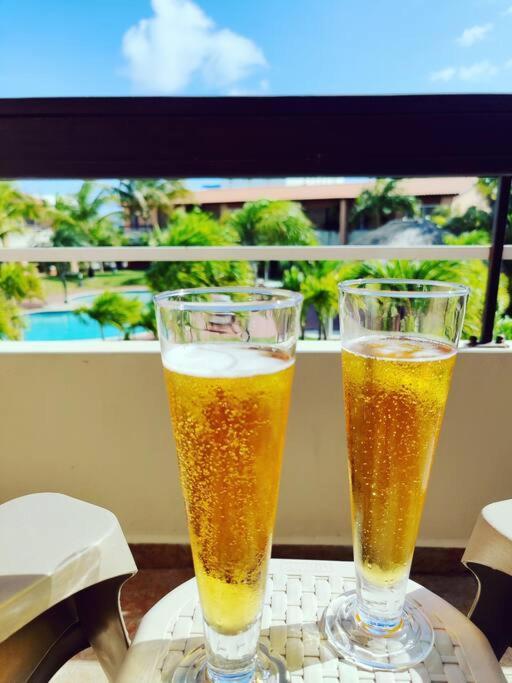 Aruba Family Oasis 2Br Pool 3Min Walk To Eagle Beach Palm Beach Eksteriør bilde