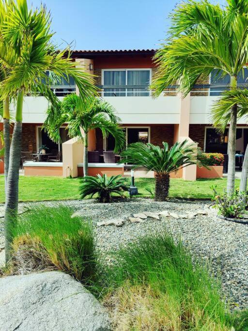 Aruba Family Oasis 2Br Pool 3Min Walk To Eagle Beach Palm Beach Eksteriør bilde