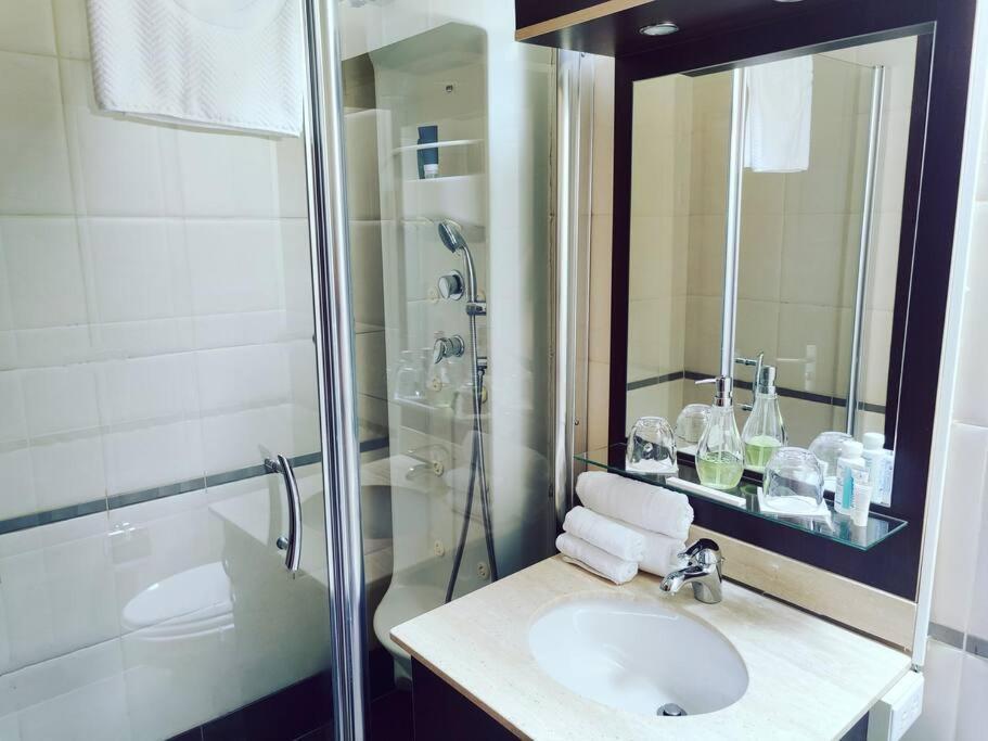 Aruba Family Oasis 2Br Pool 3Min Walk To Eagle Beach Palm Beach Eksteriør bilde