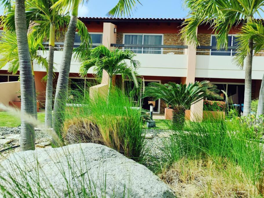 Aruba Family Oasis 2Br Pool 3Min Walk To Eagle Beach Palm Beach Eksteriør bilde