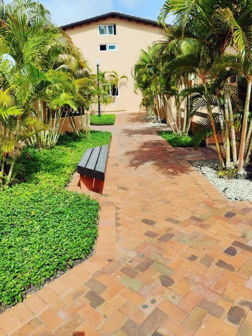 Aruba Family Oasis 2Br Pool 3Min Walk To Eagle Beach Palm Beach Eksteriør bilde