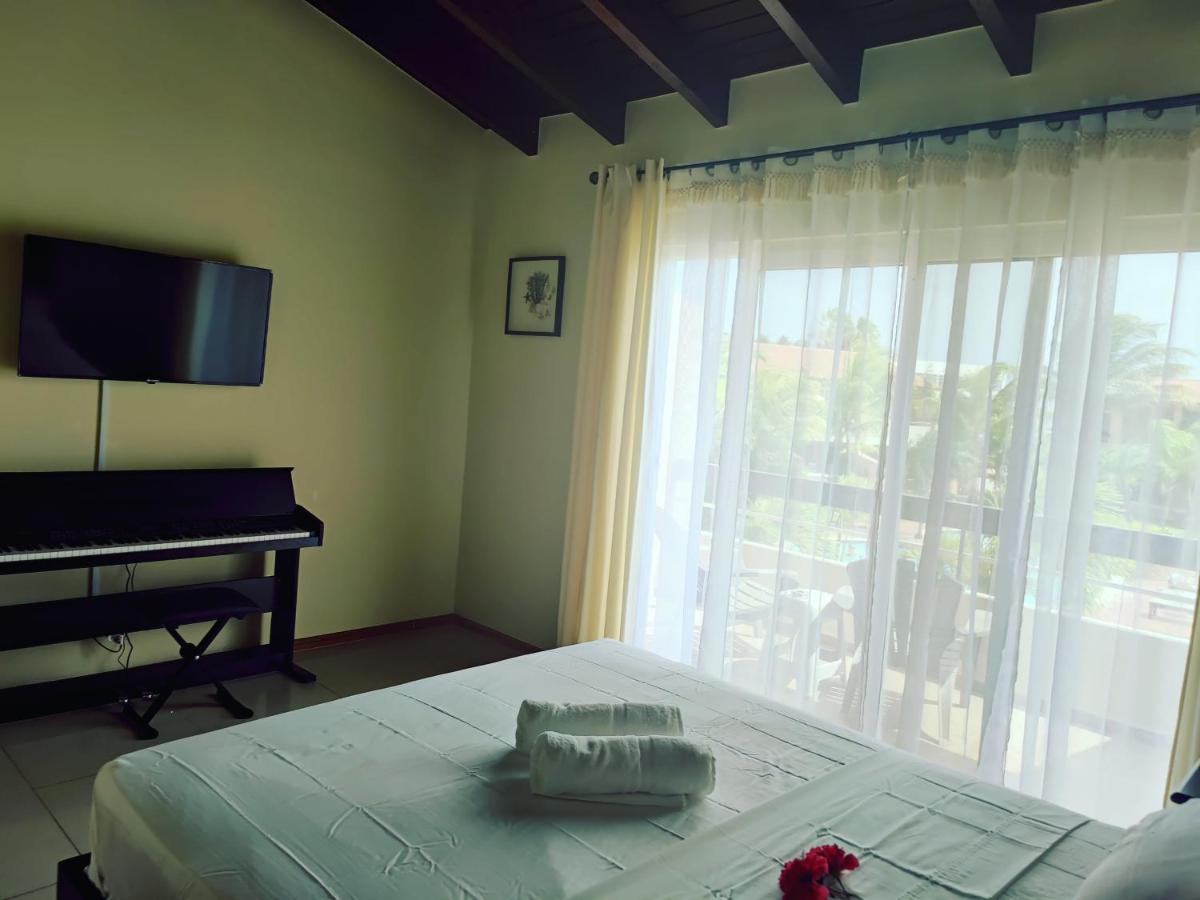 Aruba Family Oasis 2Br Pool 3Min Walk To Eagle Beach Palm Beach Eksteriør bilde