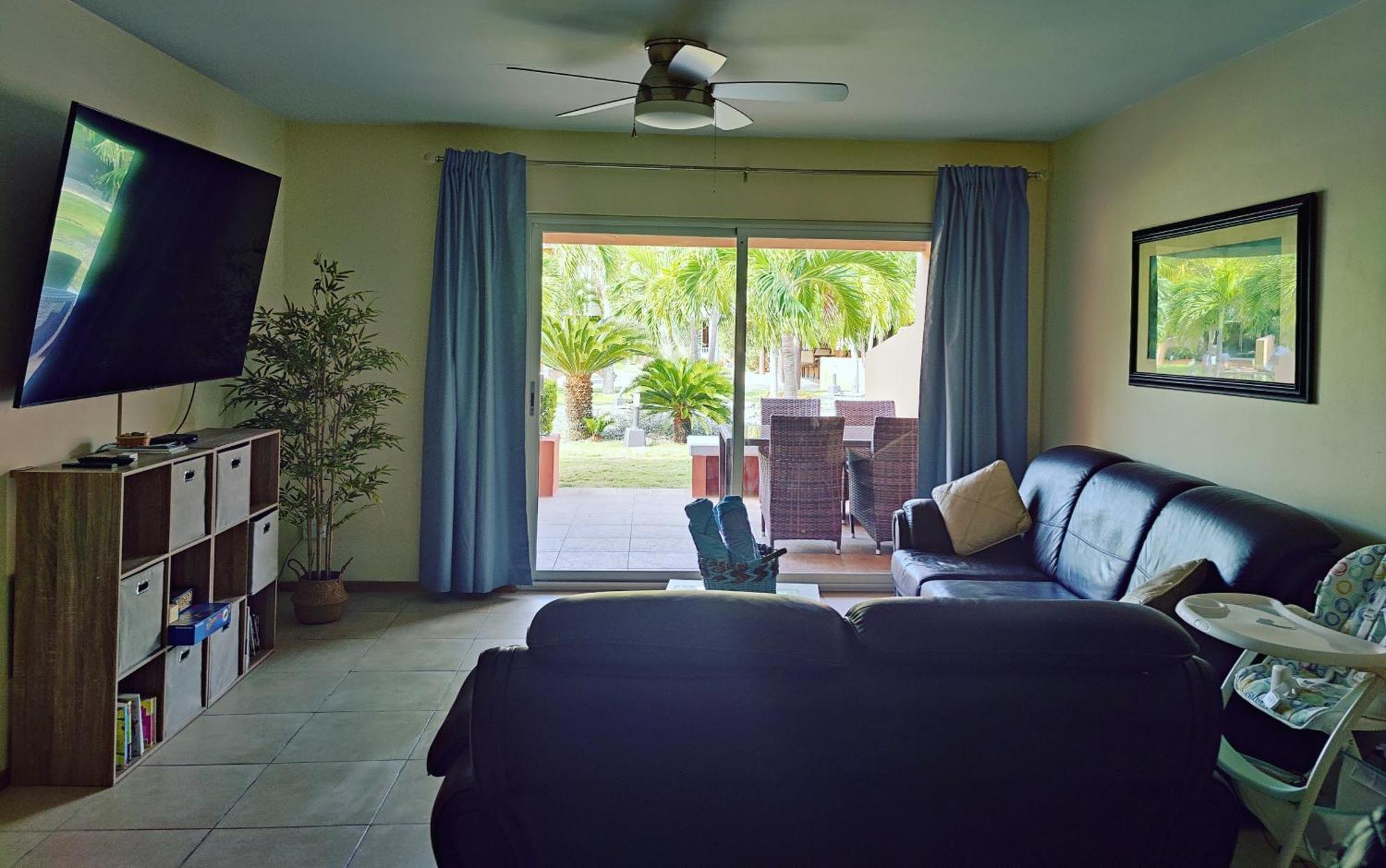 Aruba Family Oasis 2Br Pool 3Min Walk To Eagle Beach Palm Beach Eksteriør bilde