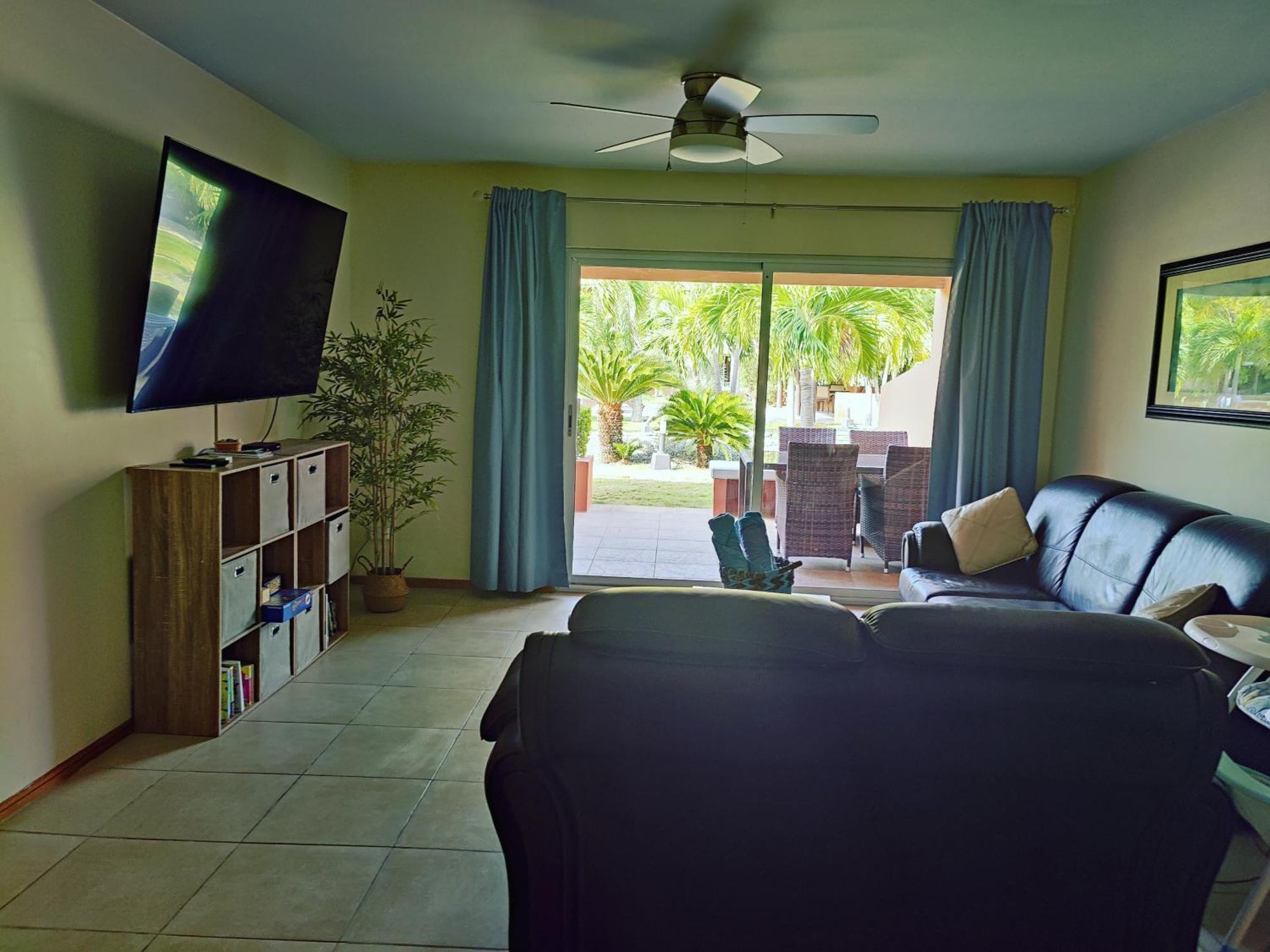 Aruba Family Oasis 2Br Pool 3Min Walk To Eagle Beach Palm Beach Eksteriør bilde